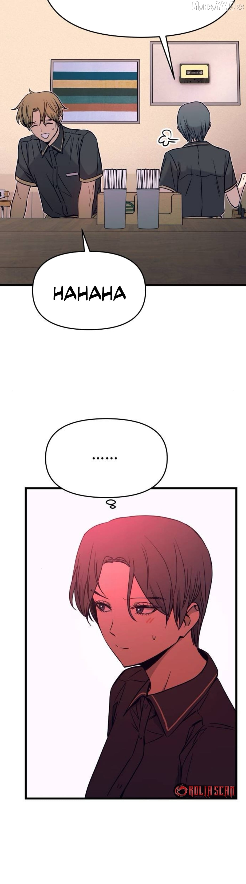 Read My Bias Gets on the Last Train EN Manga Online