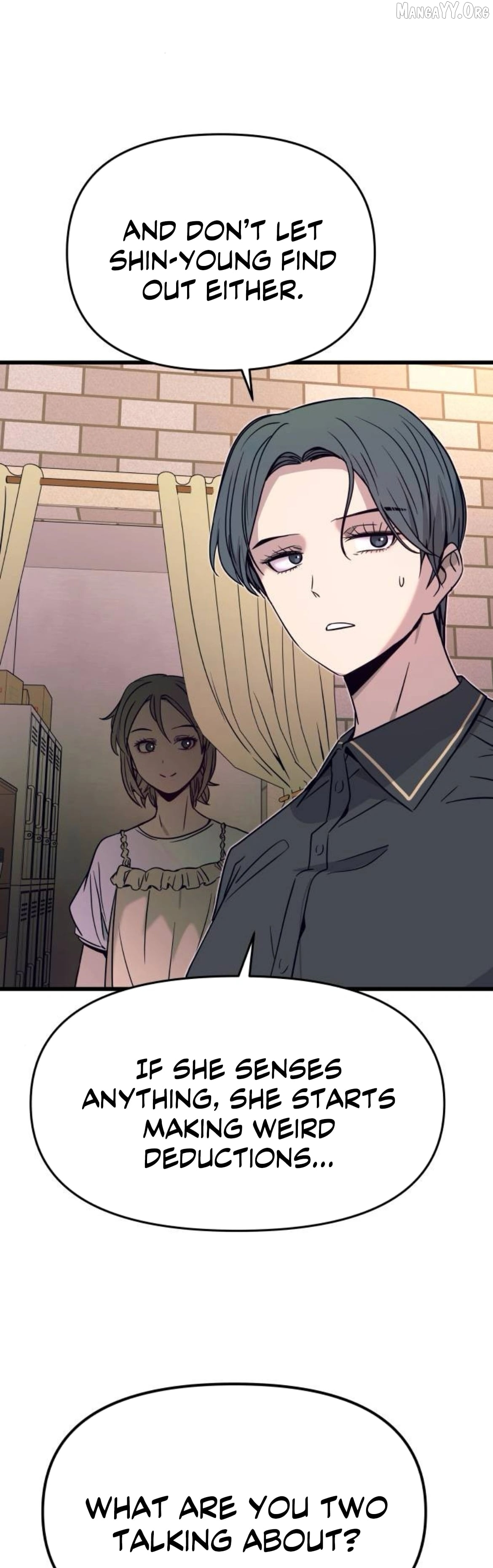 Read My Bias Gets on the Last Train EN Manga Online