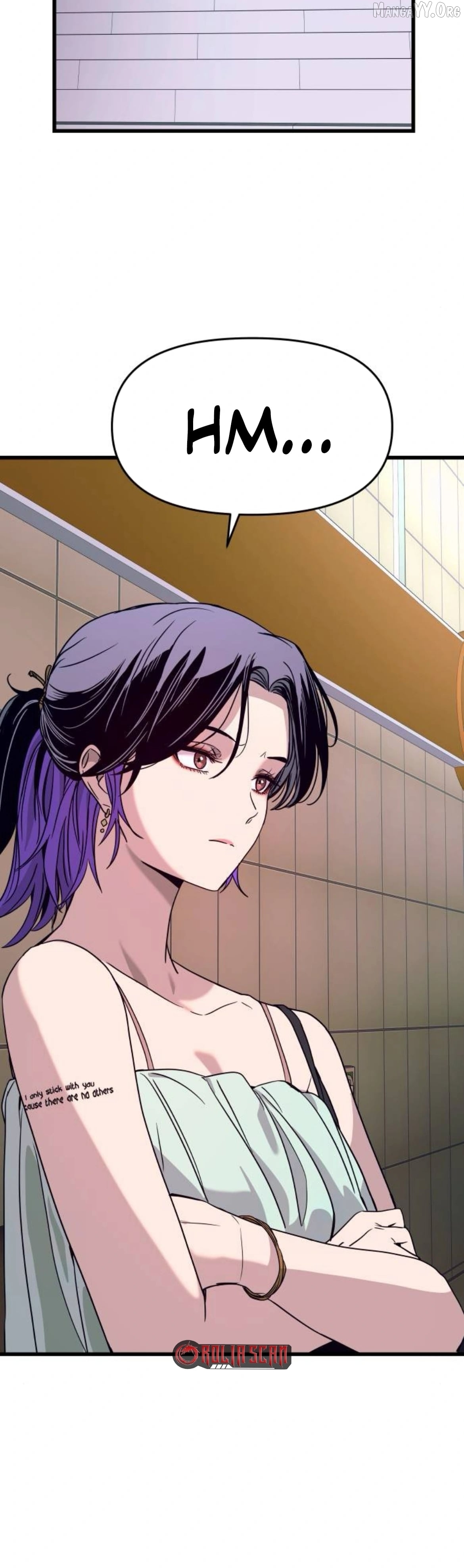 Read My Bias Gets on the Last Train EN Manga Online