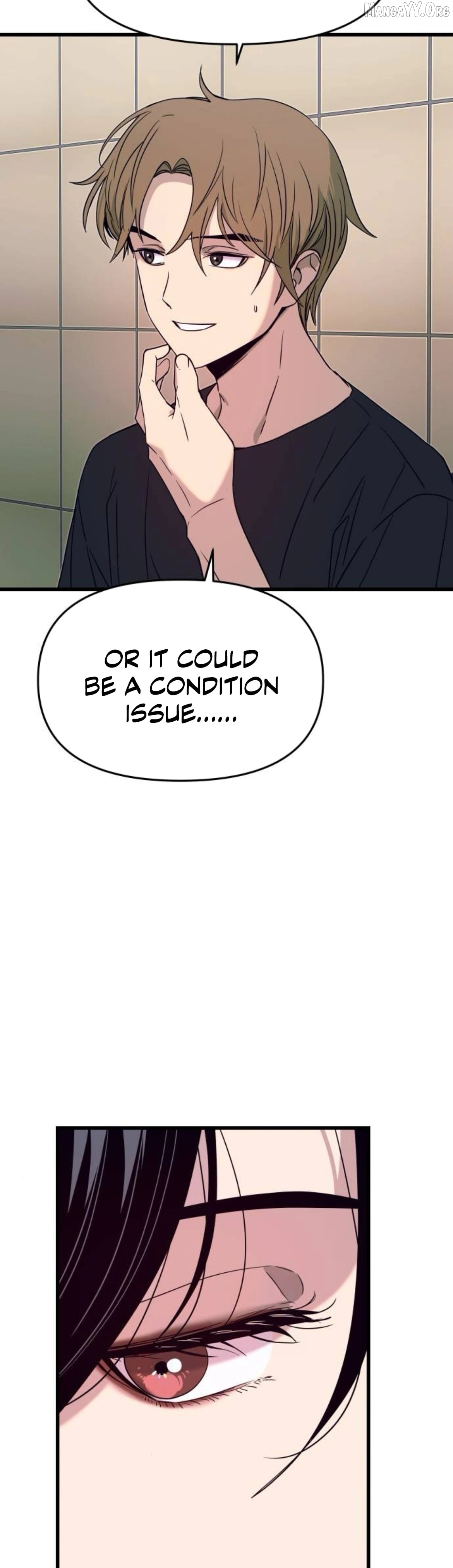 Read My Bias Gets on the Last Train EN Manga Online