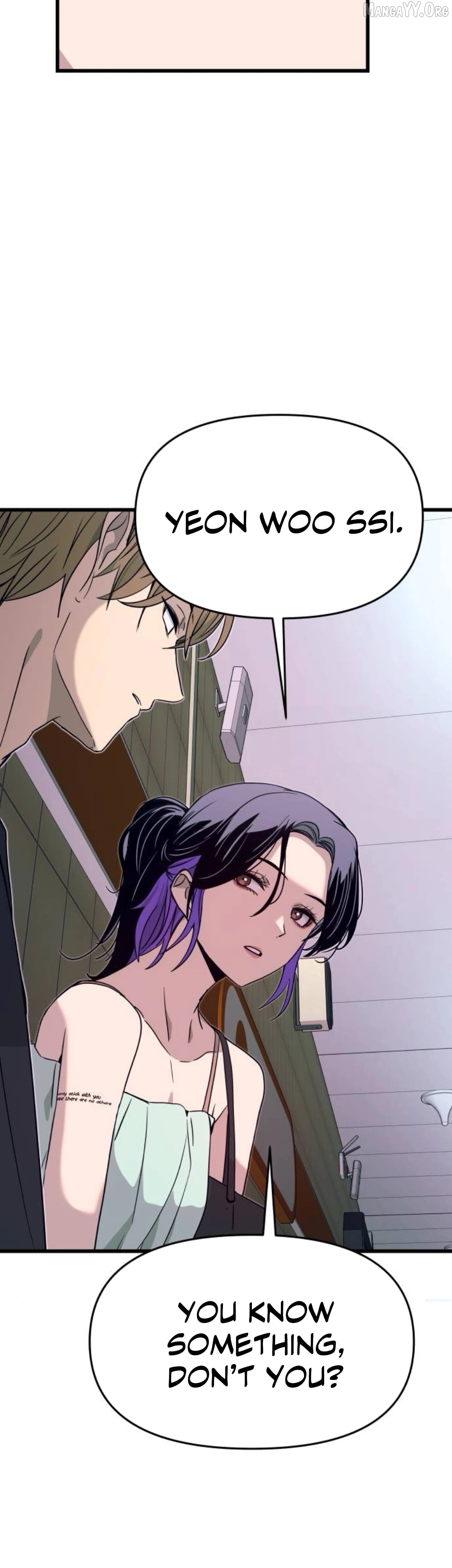 Read My Bias Gets on the Last Train EN Manga Online