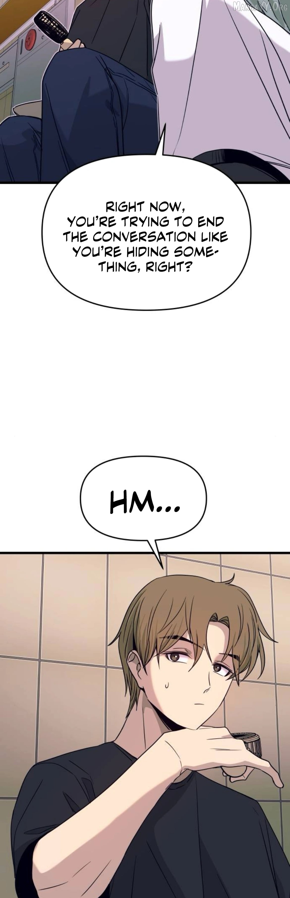 Read My Bias Gets on the Last Train EN Manga Online