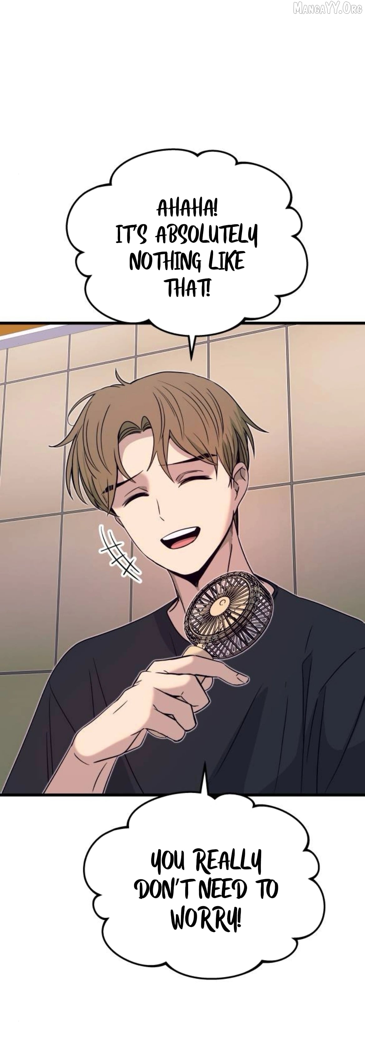 Read My Bias Gets on the Last Train EN Manga Online