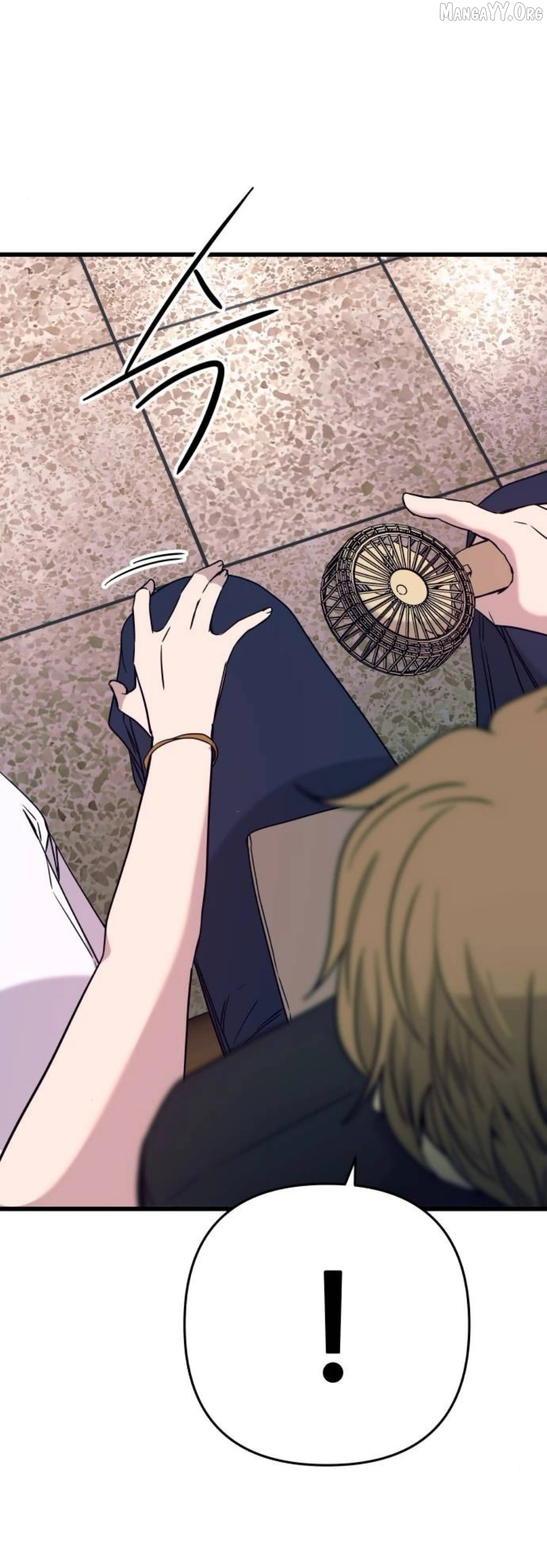 Read My Bias Gets on the Last Train EN Manga Online