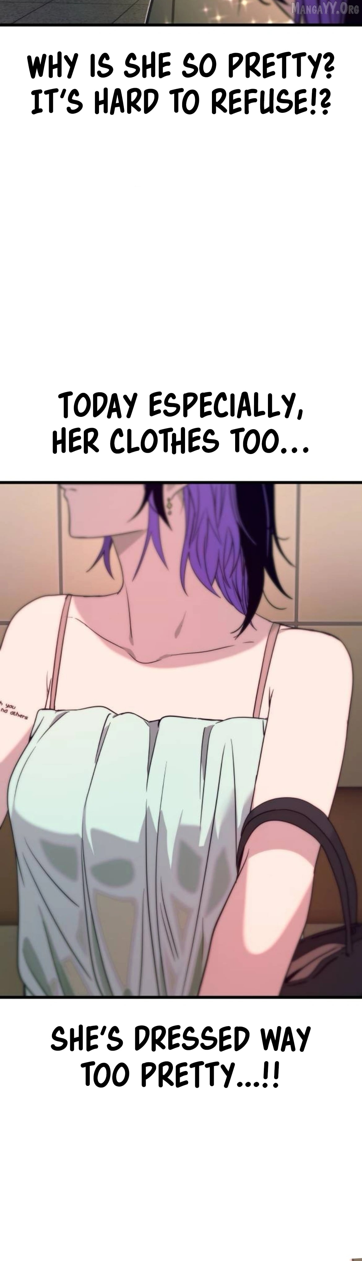 Read My Bias Gets on the Last Train EN Manga Online