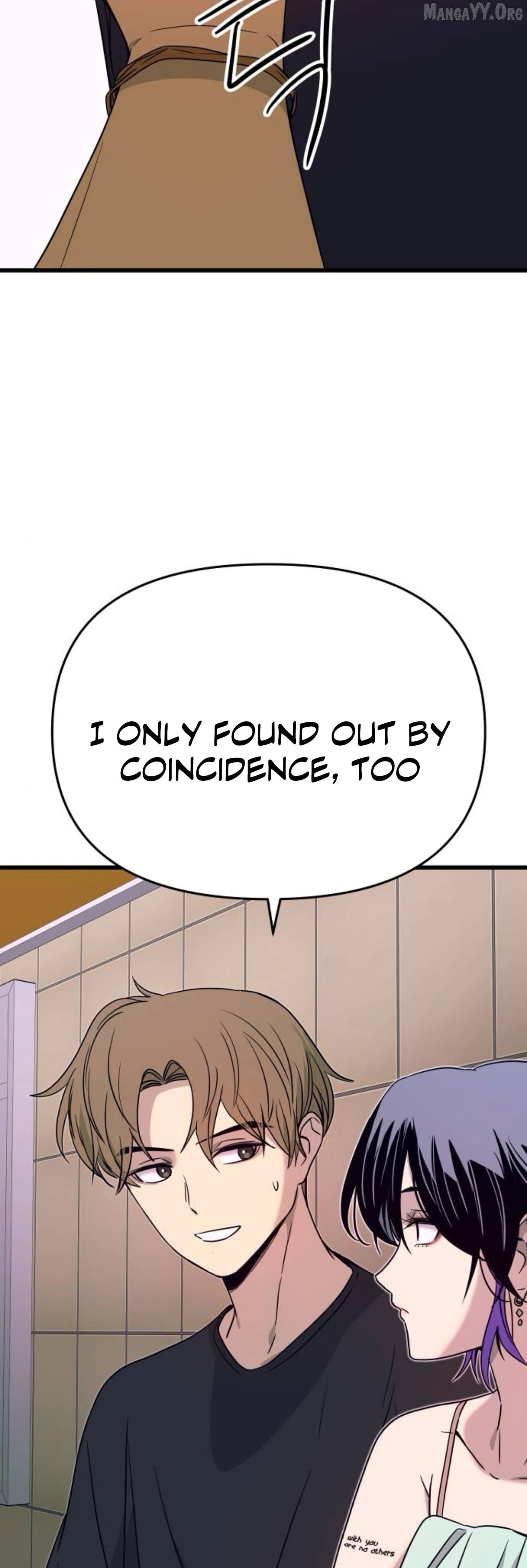 Read My Bias Gets on the Last Train EN Manga Online