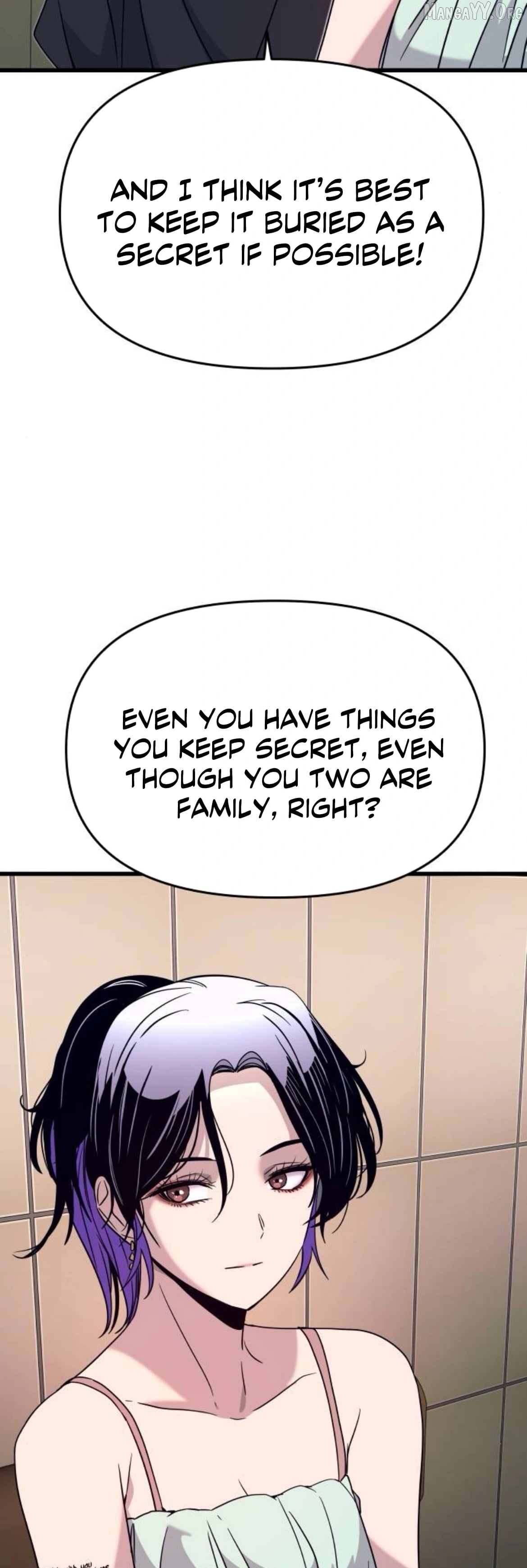 Read My Bias Gets on the Last Train EN Manga Online