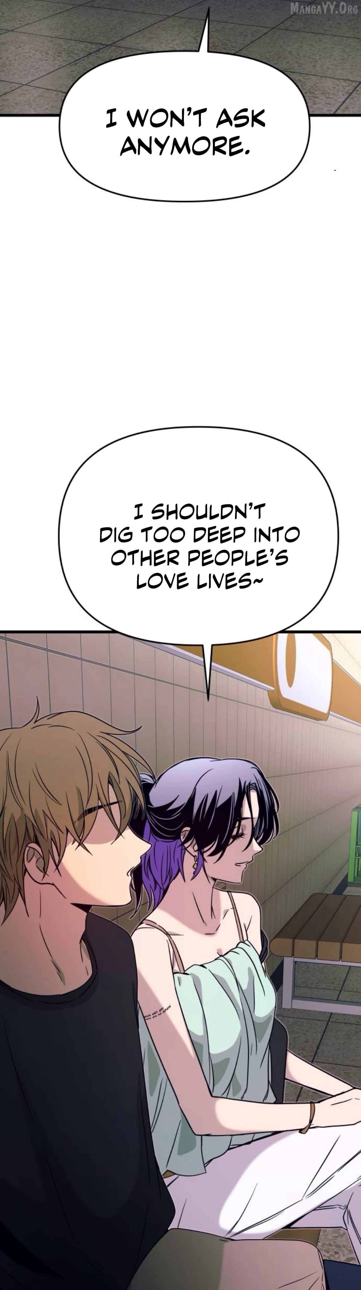 Read My Bias Gets on the Last Train EN Manga Online
