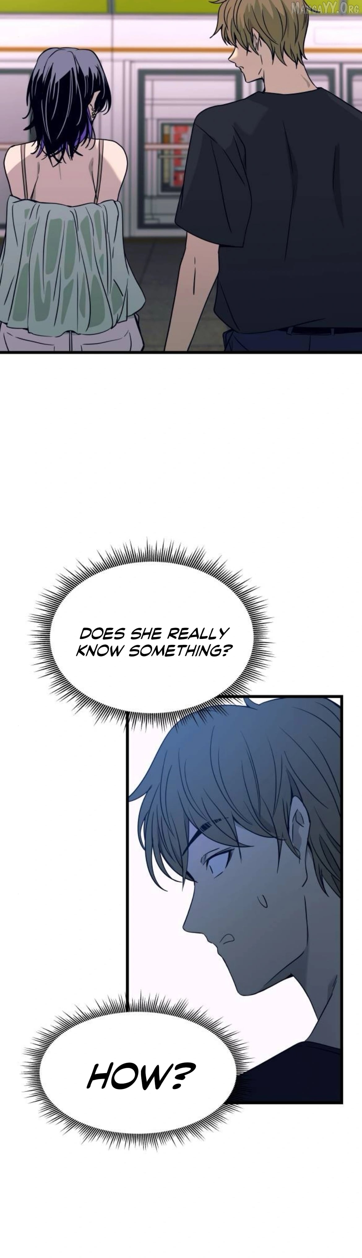 Read My Bias Gets on the Last Train EN Manga Online