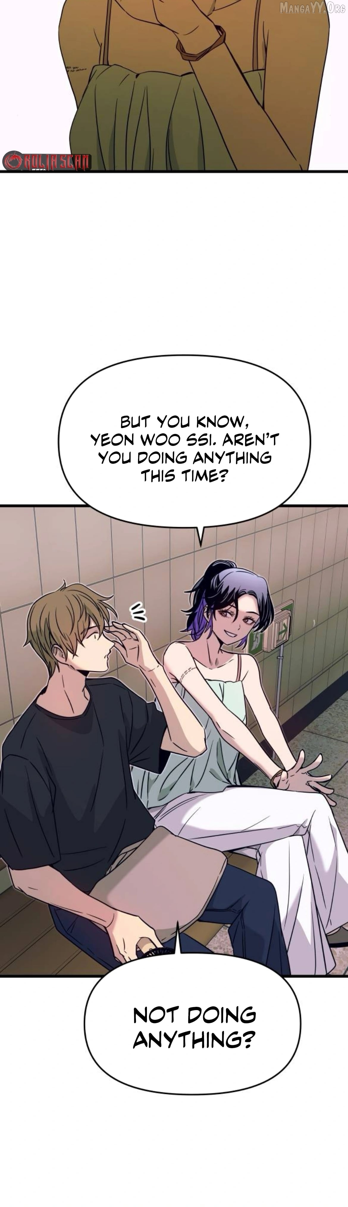 Read My Bias Gets on the Last Train EN Manga Online