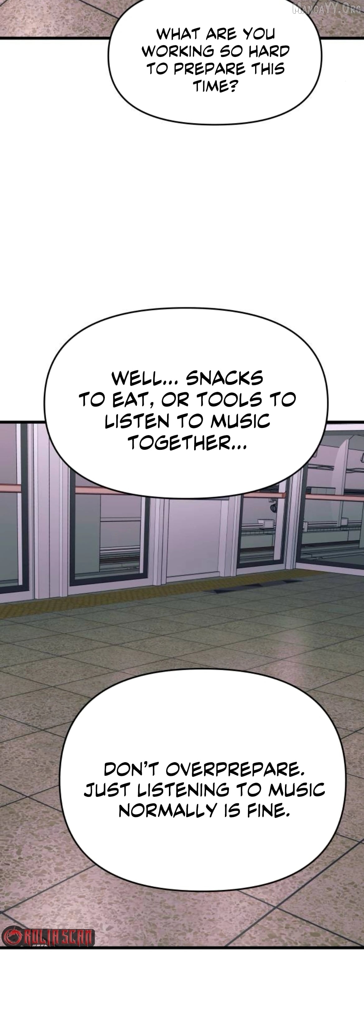 Read My Bias Gets on the Last Train EN Manga Online