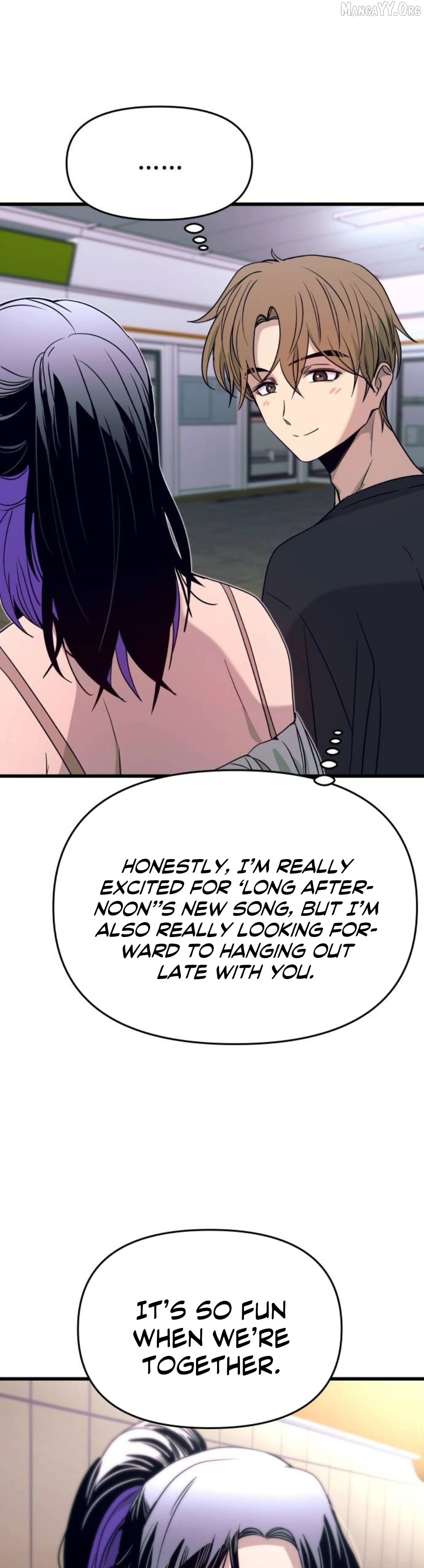 Read My Bias Gets on the Last Train EN Manga Online