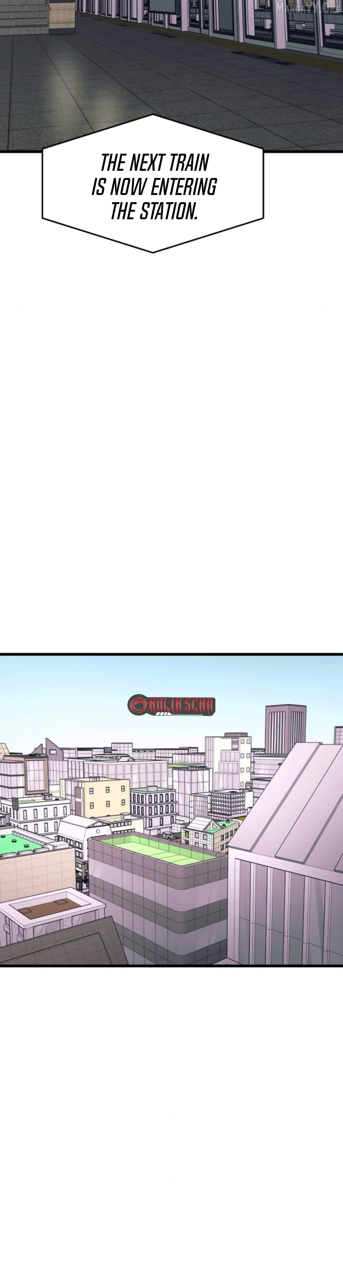 Read My Bias Gets on the Last Train EN Manga Online