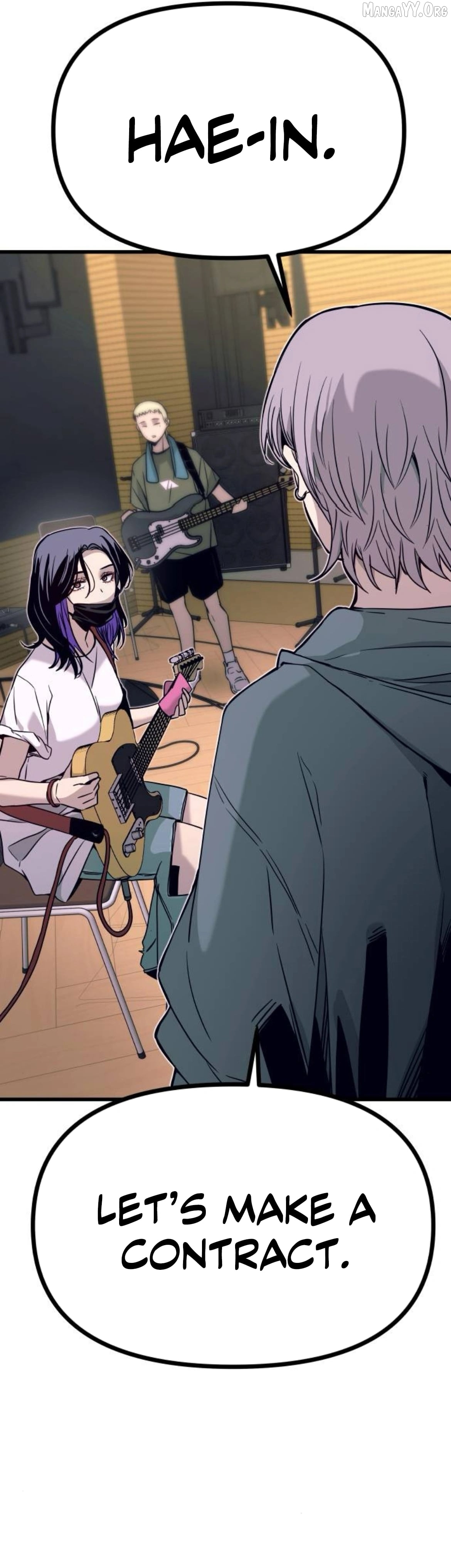Read My Bias Gets on the Last Train EN Manga Online