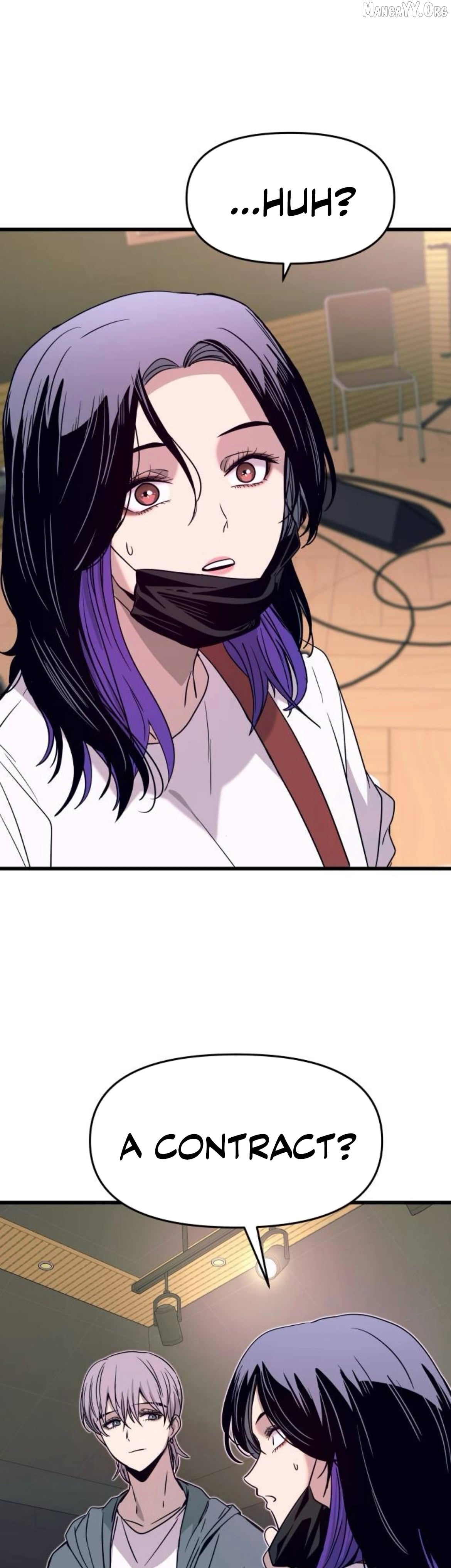 Read My Bias Gets on the Last Train EN Manga Online