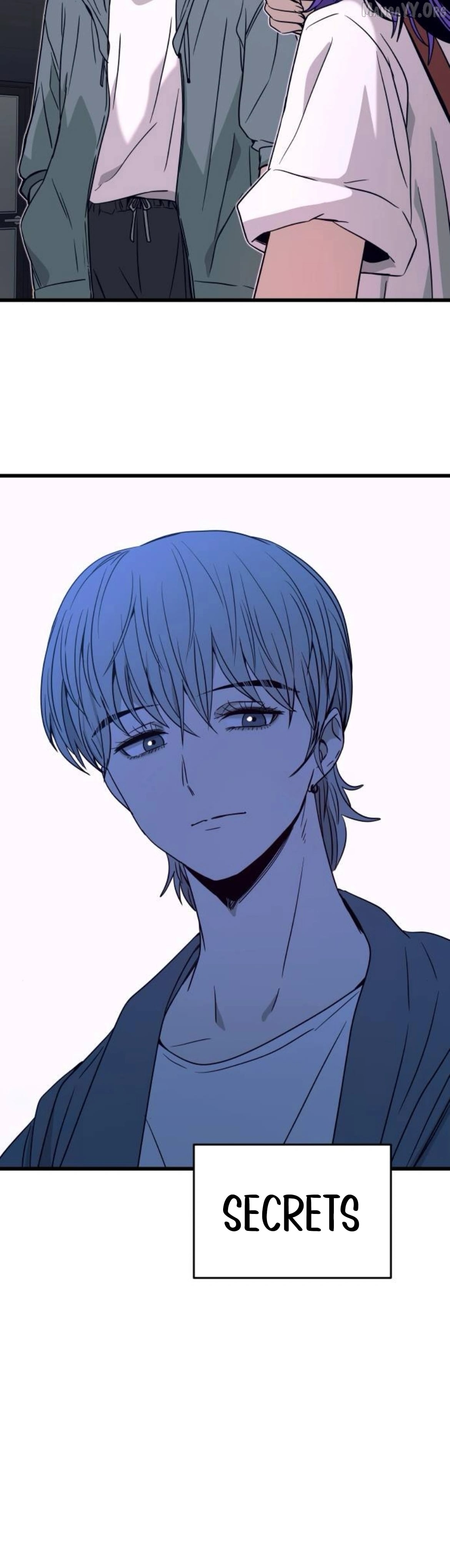 Read My Bias Gets on the Last Train EN Manga Online