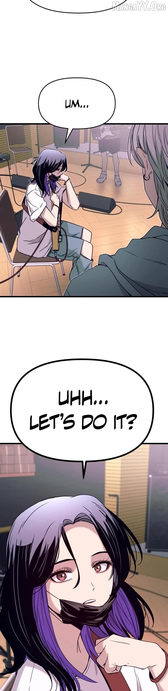 Read My Bias Gets on the Last Train EN Manga Online