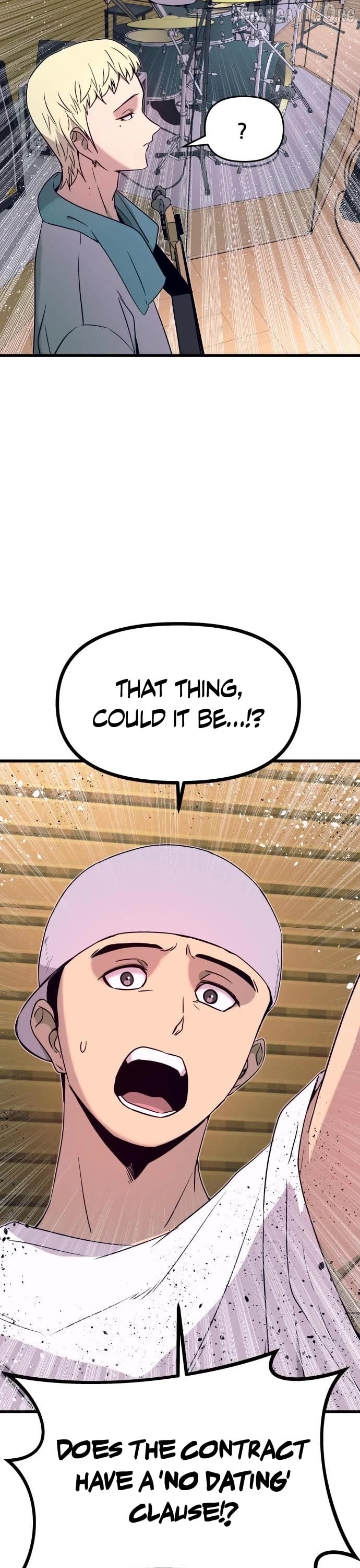 Read My Bias Gets on the Last Train EN Manga Online