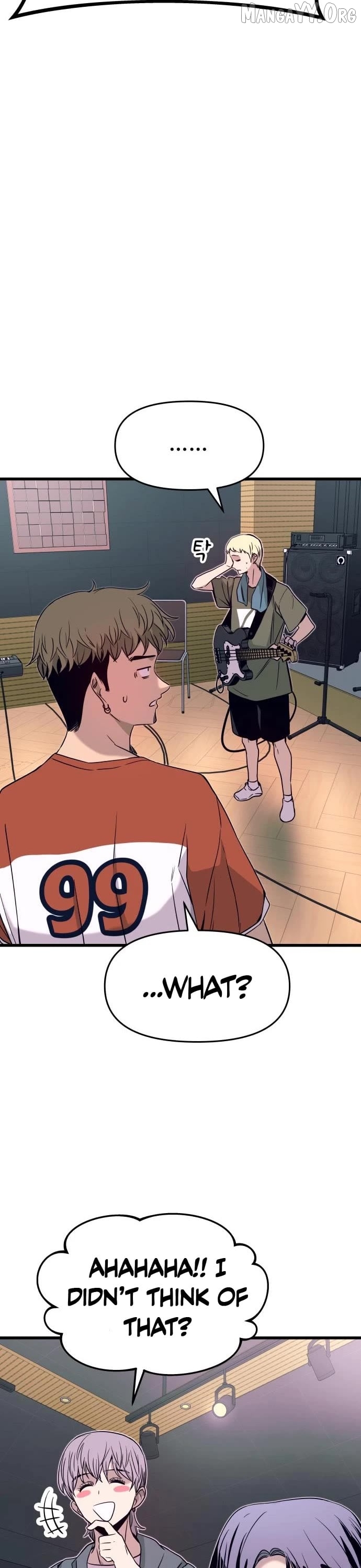 Read My Bias Gets on the Last Train EN Manga Online