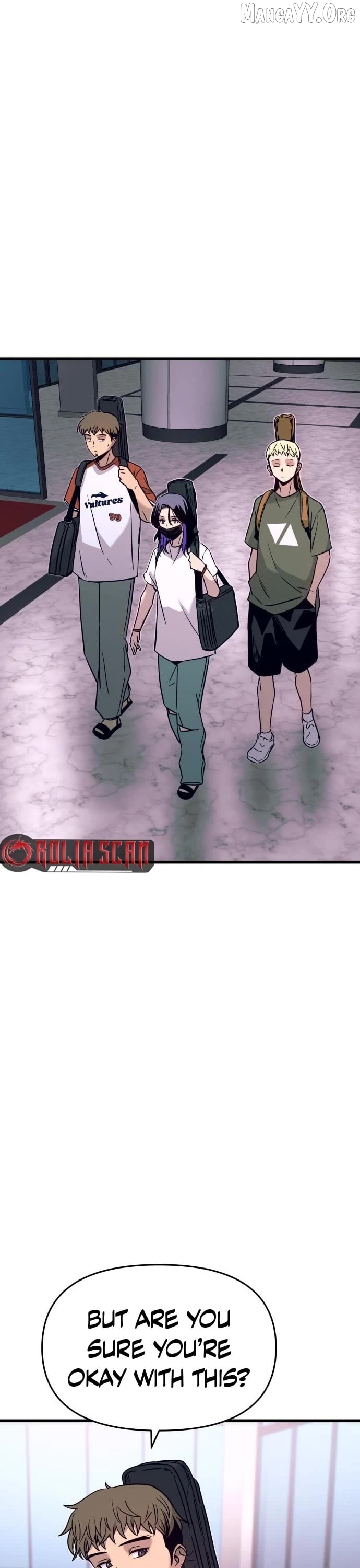 Read My Bias Gets on the Last Train EN Manga Online