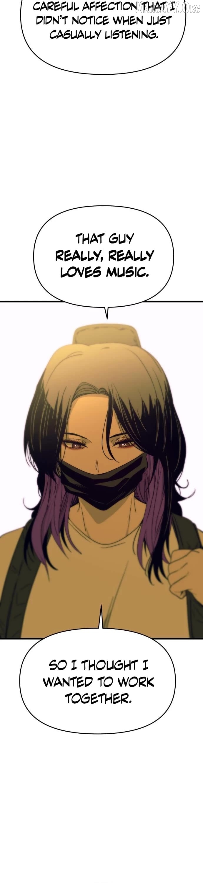 Read My Bias Gets on the Last Train EN Manga Online