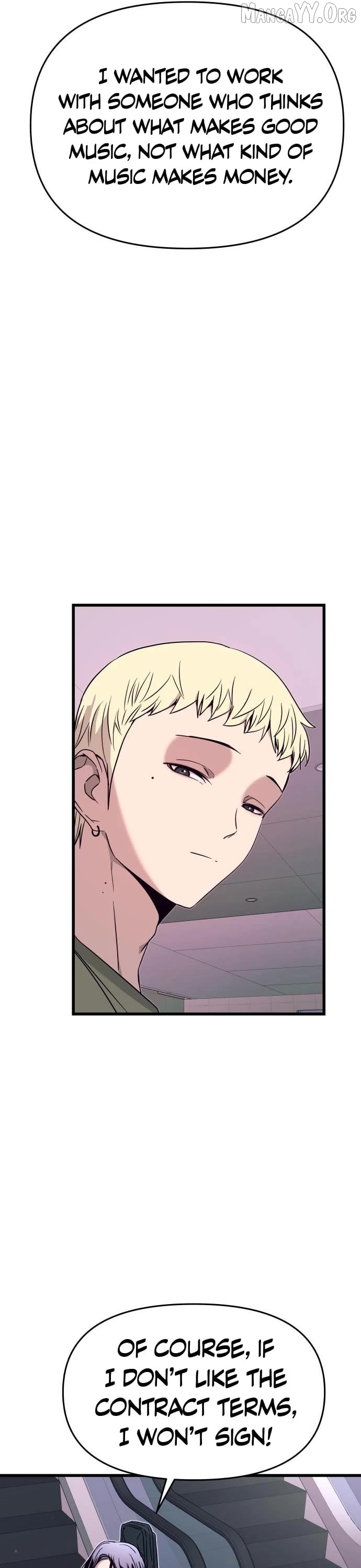 Read My Bias Gets on the Last Train EN Manga Online