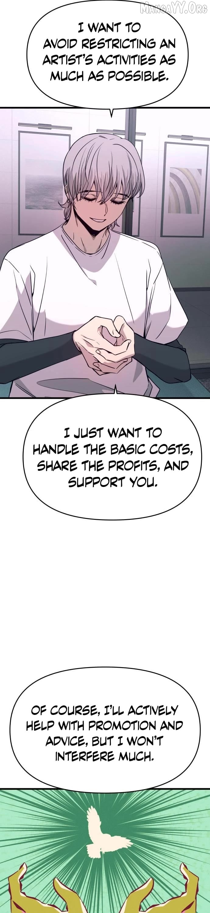 Read My Bias Gets on the Last Train EN Manga Online