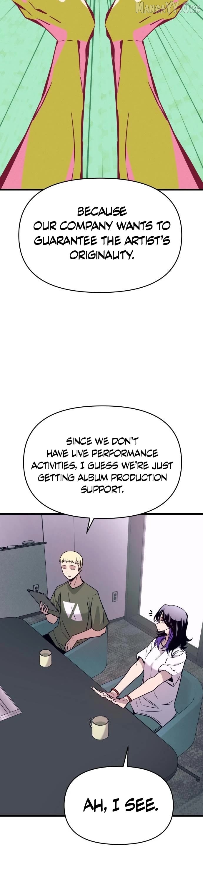 Read My Bias Gets on the Last Train EN Manga Online