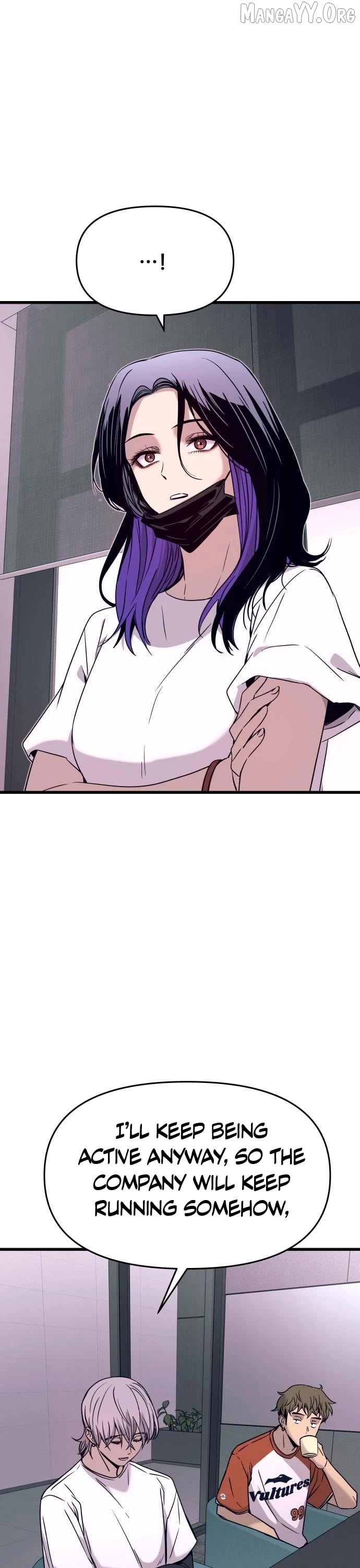 Read My Bias Gets on the Last Train EN Manga Online