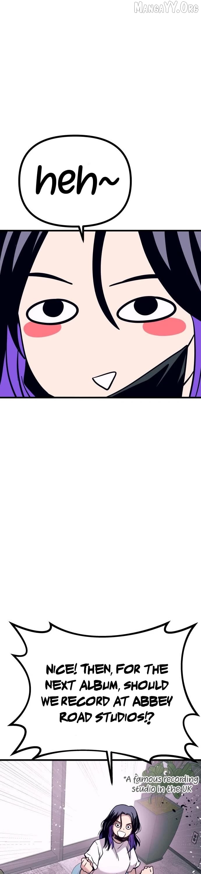 Read My Bias Gets on the Last Train EN Manga Online