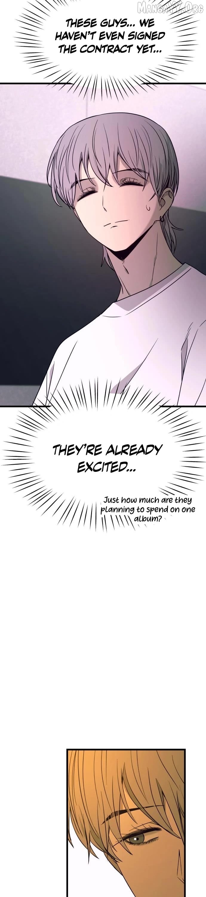 Read My Bias Gets on the Last Train EN Manga Online