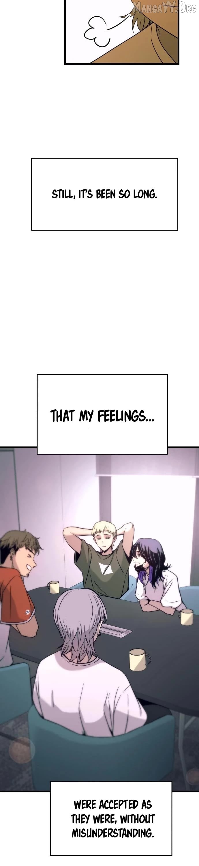 Read My Bias Gets on the Last Train EN Manga Online