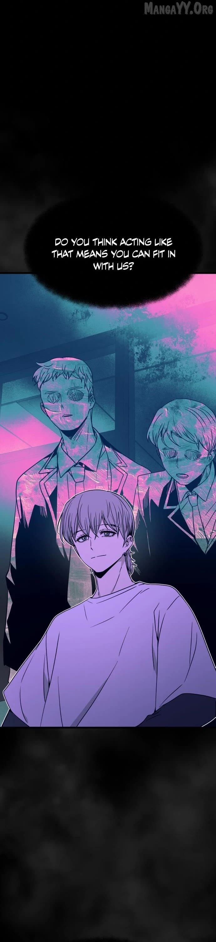 Read My Bias Gets on the Last Train EN Manga Online