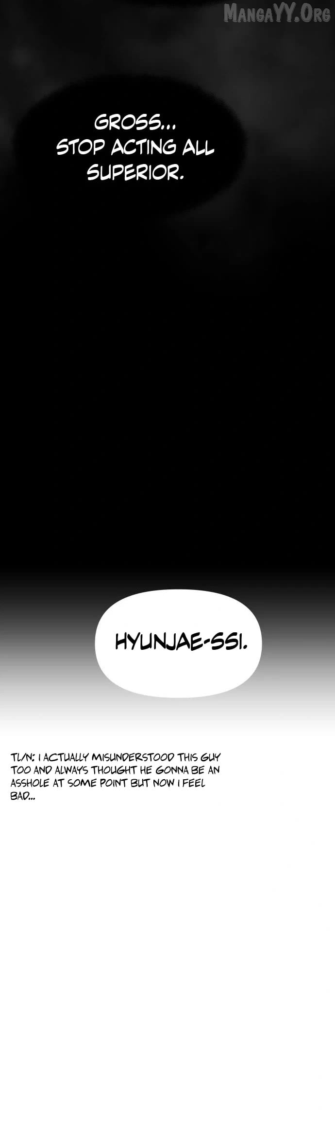 Read My Bias Gets on the Last Train EN Manga Online