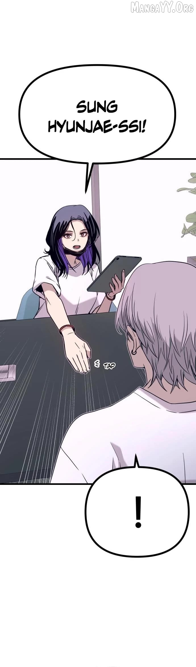 Read My Bias Gets on the Last Train EN Manga Online