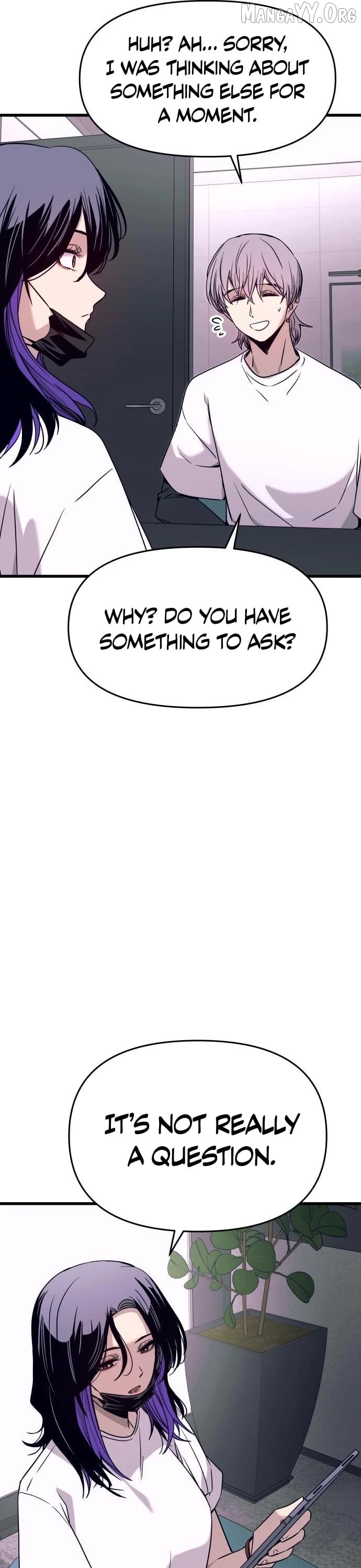 Read My Bias Gets on the Last Train EN Manga Online