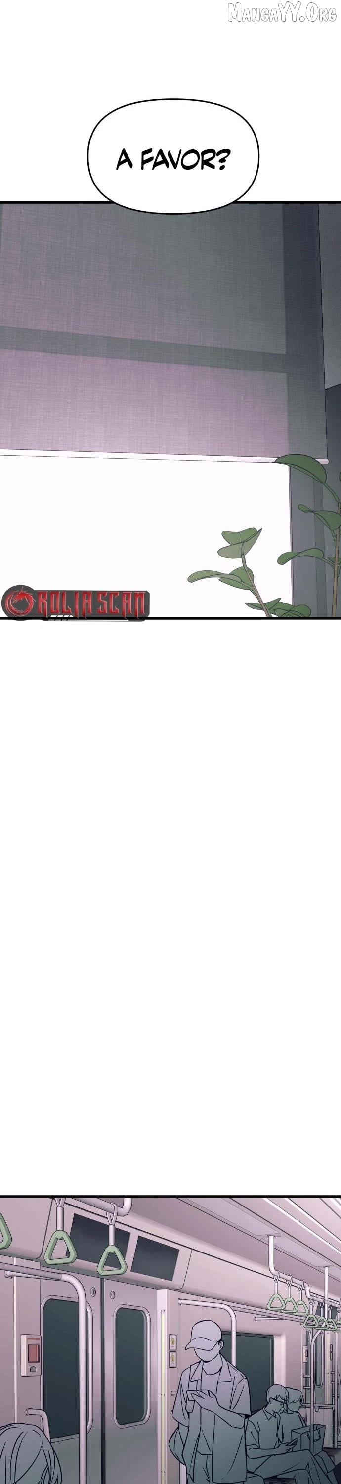Read My Bias Gets on the Last Train EN Manga Online
