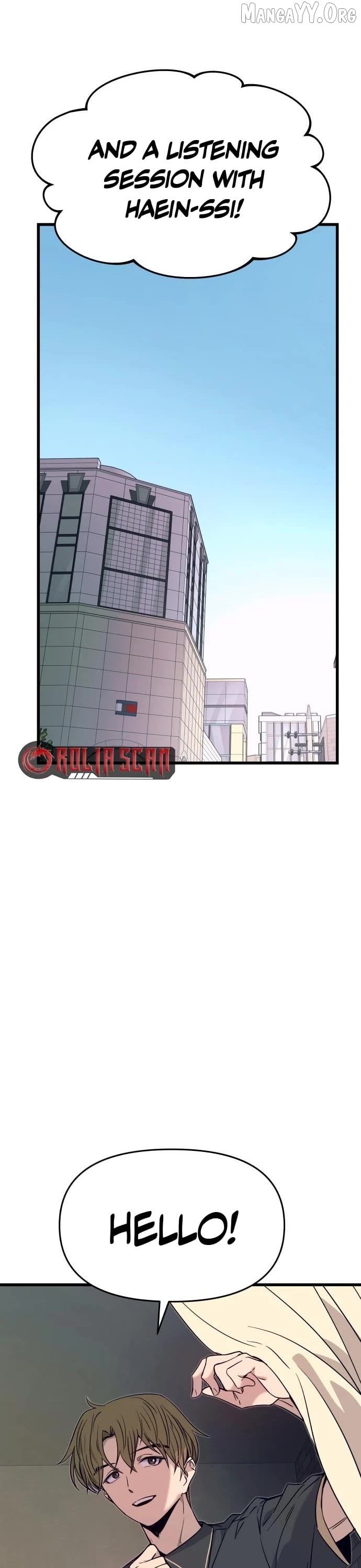 Read My Bias Gets on the Last Train EN Manga Online