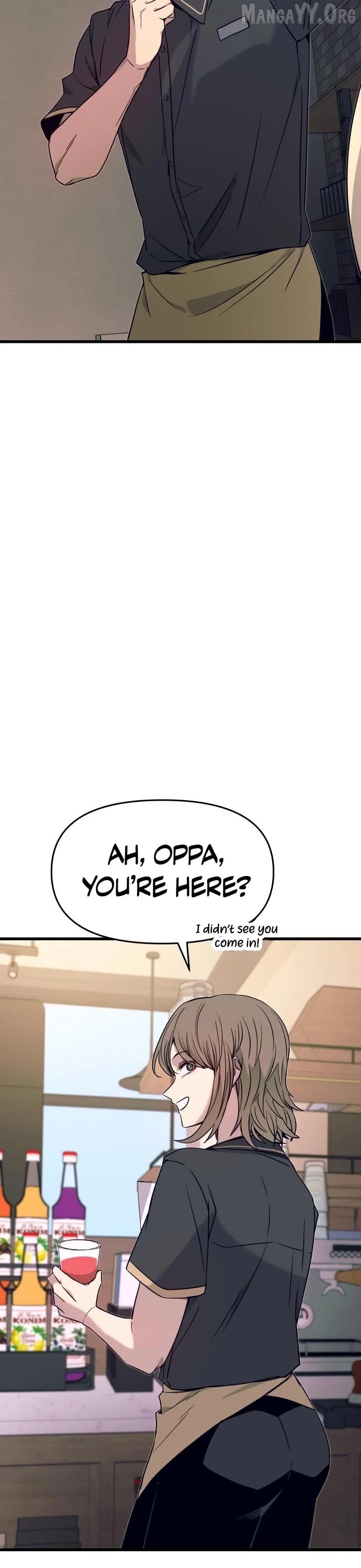 Read My Bias Gets on the Last Train EN Manga Online