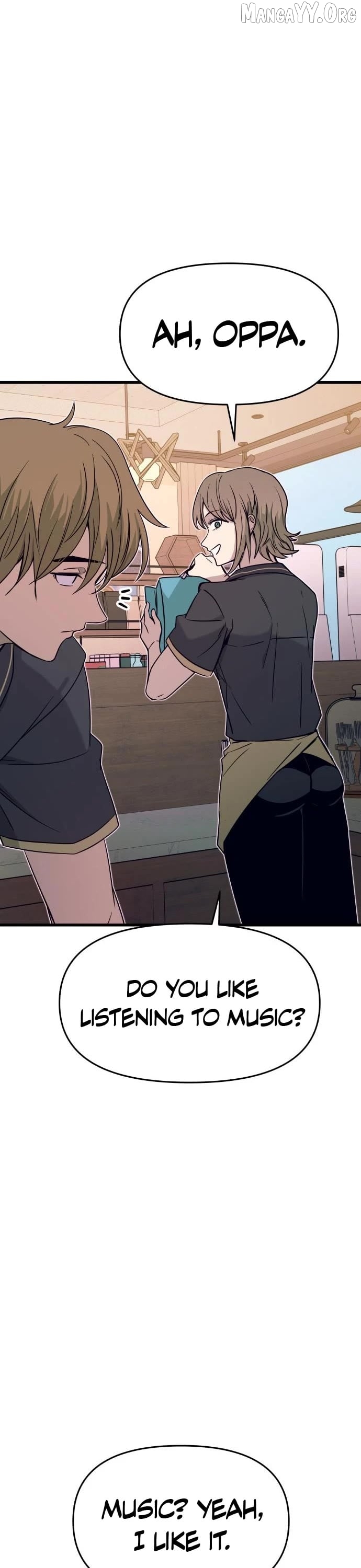 Read My Bias Gets on the Last Train EN Manga Online