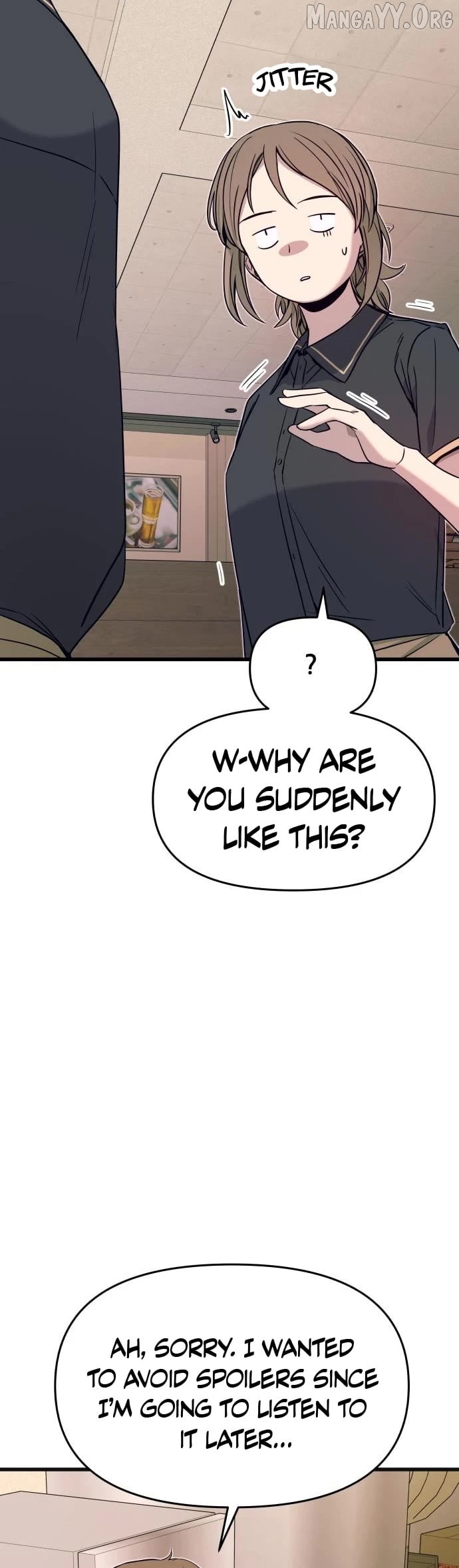 Read My Bias Gets on the Last Train EN Manga Online