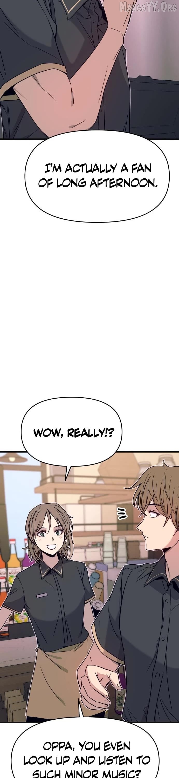 Read My Bias Gets on the Last Train EN Manga Online