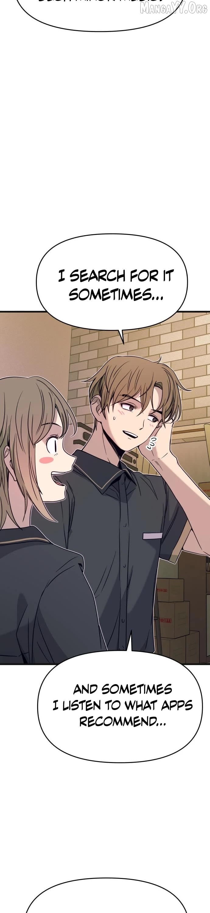 Read My Bias Gets on the Last Train EN Manga Online
