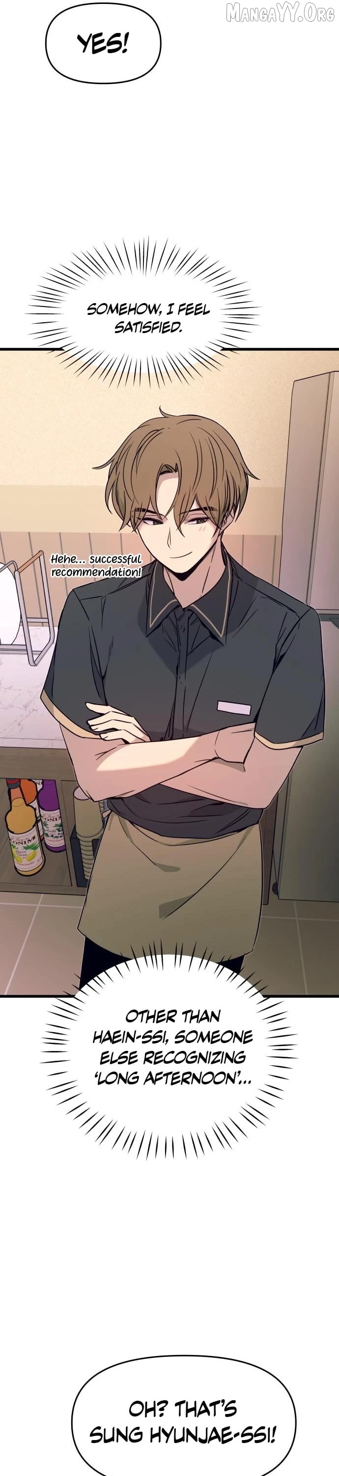 Read My Bias Gets on the Last Train EN Manga Online
