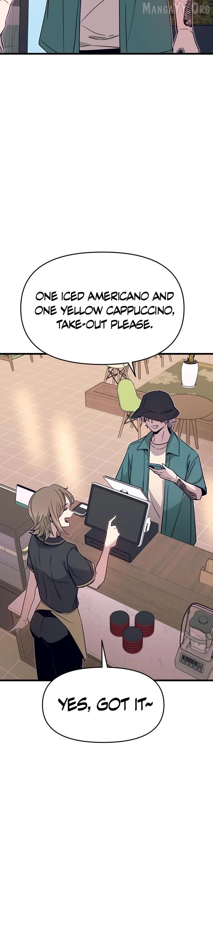 Read My Bias Gets on the Last Train EN Manga Online