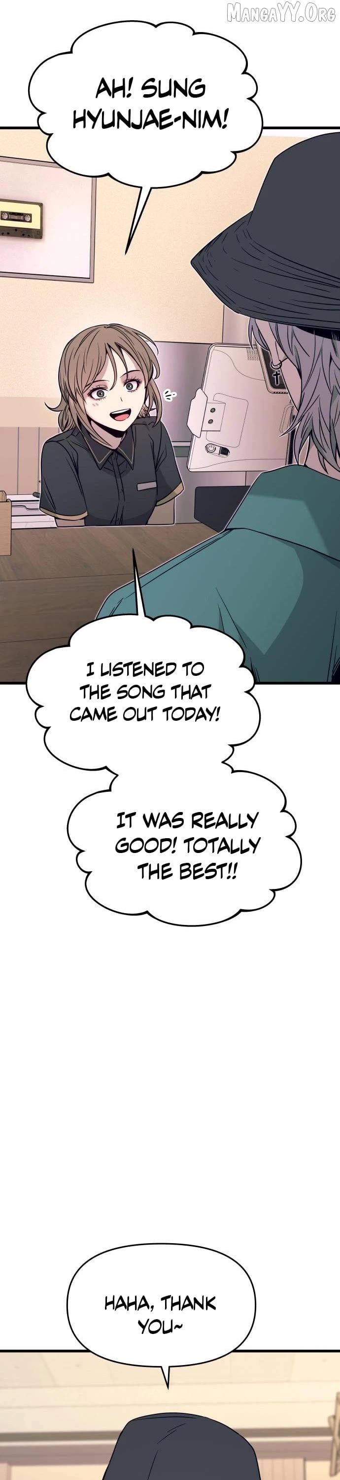 Read My Bias Gets on the Last Train EN Manga Online