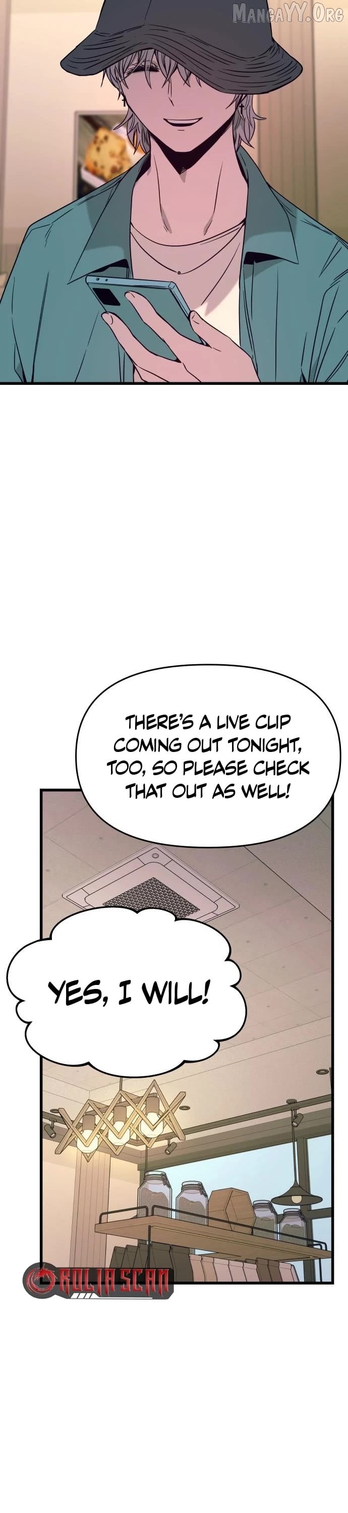 Read My Bias Gets on the Last Train EN Manga Online