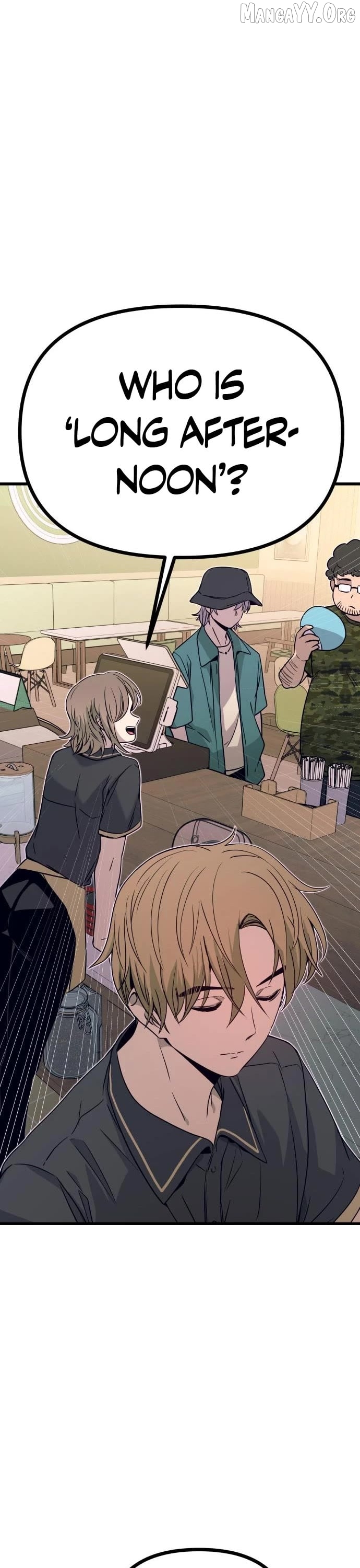 Read My Bias Gets on the Last Train EN Manga Online