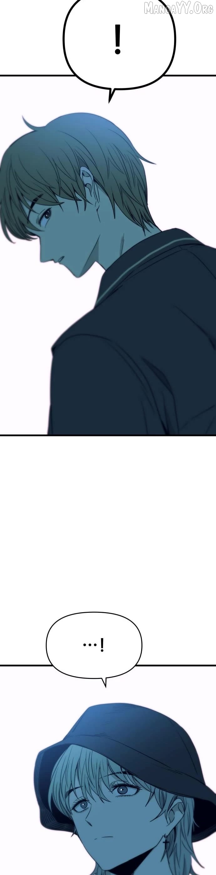 Read My Bias Gets on the Last Train EN Manga Online