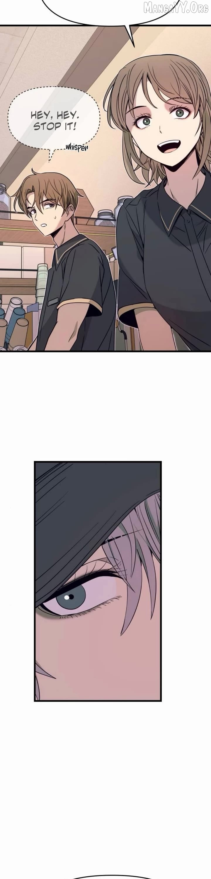Read My Bias Gets on the Last Train EN Manga Online